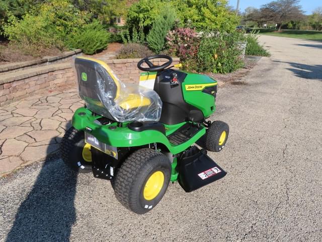 Image of John Deere S120 equipment image 1