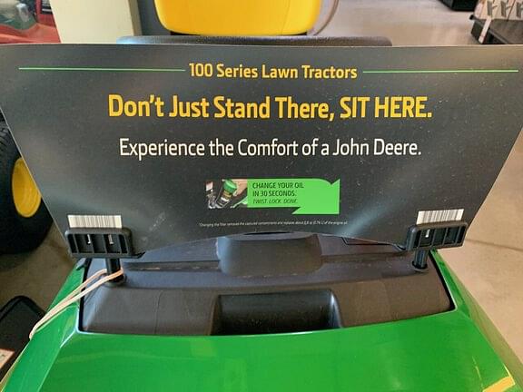 Image of John Deere S120 equipment image 1