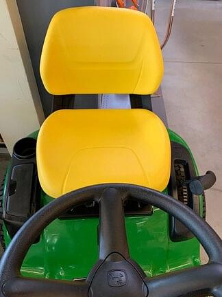 Image of John Deere S120 equipment image 4