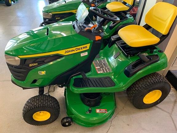 Image of John Deere S120 Primary image