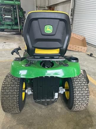 Image of John Deere S120 equipment image 4