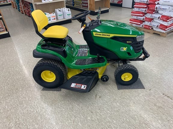 2025 John Deere S130 Equipment Image0