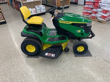 Main image John Deere S130