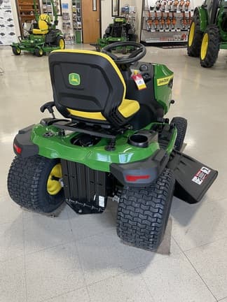 Image of John Deere S130 equipment image 3