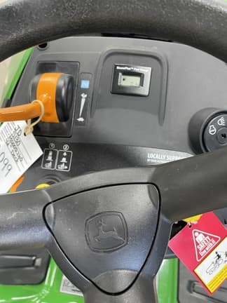 Image of John Deere S130 equipment image 2