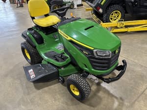 2025 John Deere S130 Image