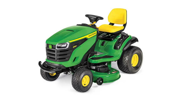Image of John Deere S130 Image 0