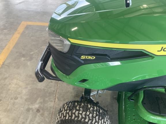 Image of John Deere S130 equipment image 1
