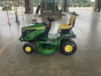 Main image John Deere S130
