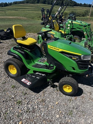 2025 John Deere S130 Equipment Image0