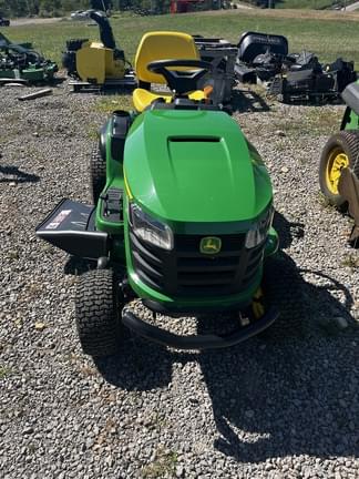 Image of John Deere S130 equipment image 1