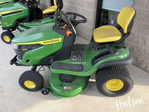Image of John Deere S130 equipment image 1