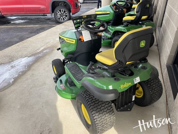 Image of John Deere S130 equipment image 3