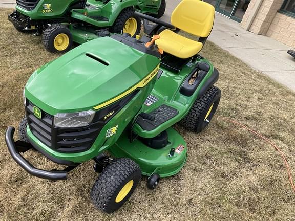 Image of John Deere S130 Primary image