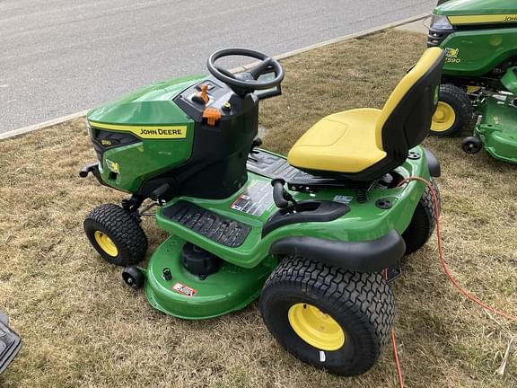 Image of John Deere S130 equipment image 1