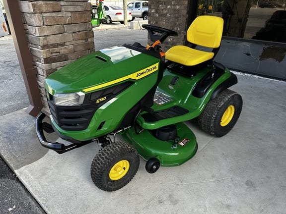 2025 John Deere S130 Equipment Image0