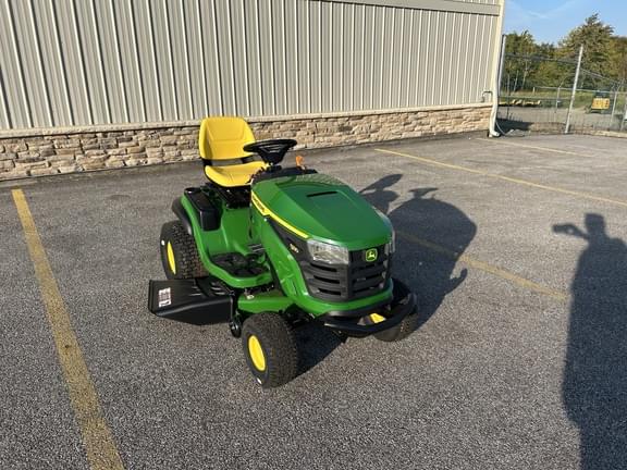 Image of John Deere S130 equipment image 2