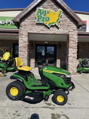 2025 John Deere S130 Image