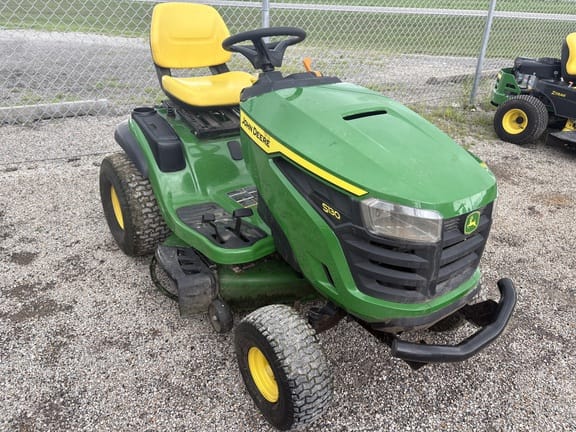 2025 John Deere S130 Equipment Image0