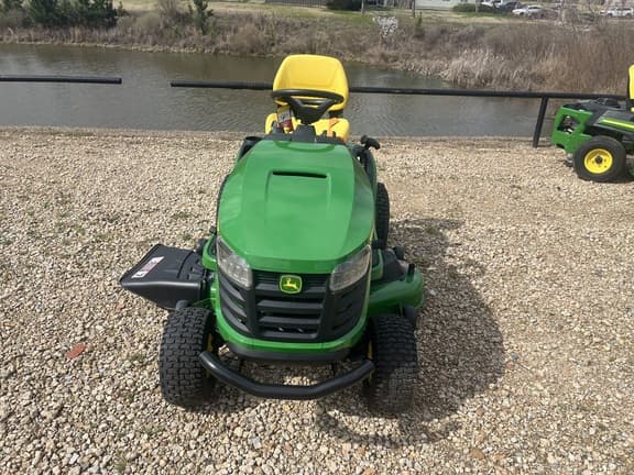 Image of John Deere S140 equipment image 1