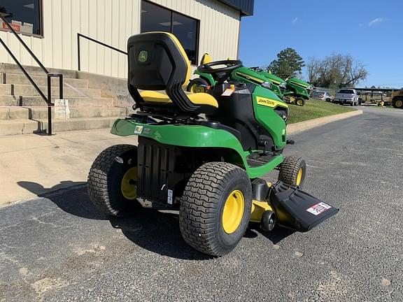 Image of John Deere S140 equipment image 3