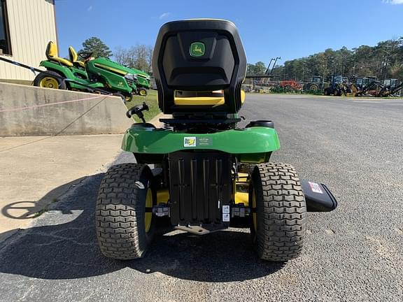 Image of John Deere S140 equipment image 4