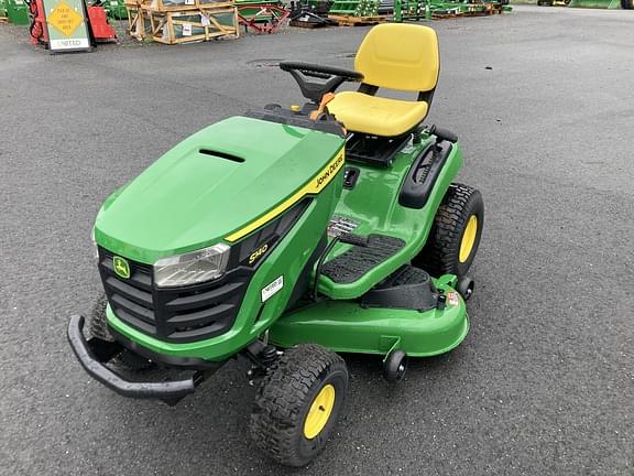 Image of John Deere S140 Primary image