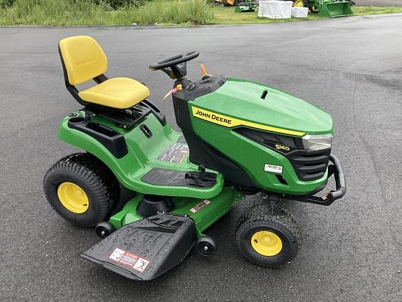 Image of John Deere S140 equipment image 3