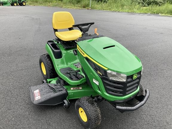 Image of John Deere S140 equipment image 2