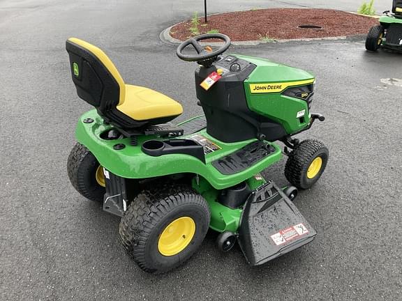 Image of John Deere S140 equipment image 4