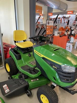 Image of John Deere S140 equipment image 2