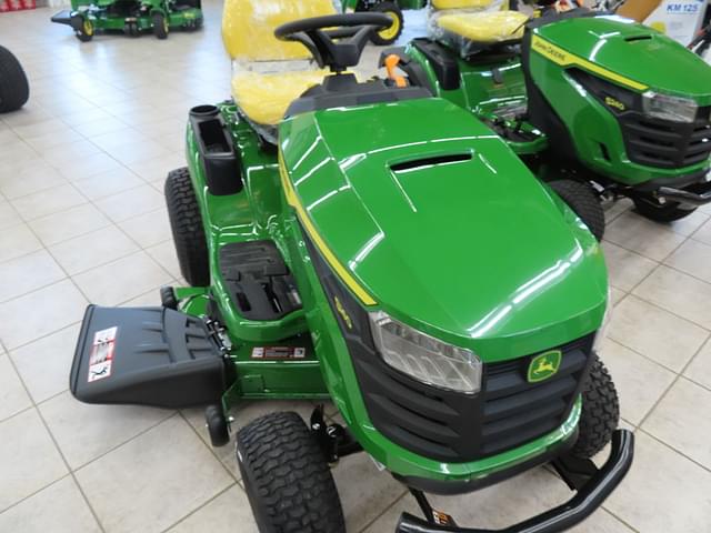 Image of John Deere S140 equipment image 2