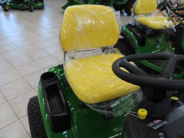 Image of John Deere S140 equipment image 4