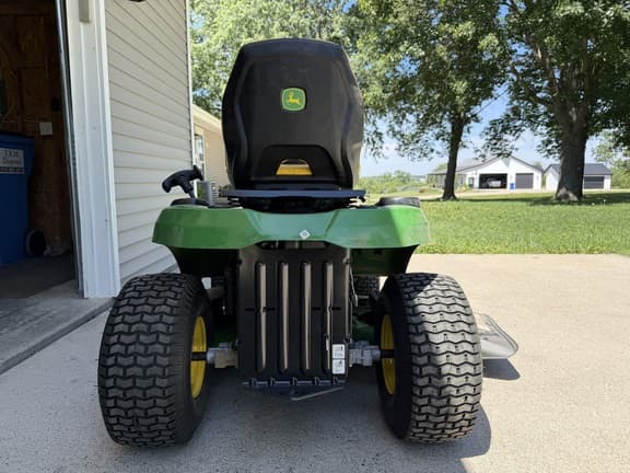Image of John Deere S140 equipment image 3