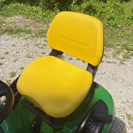 Image of John Deere S140 equipment image 3