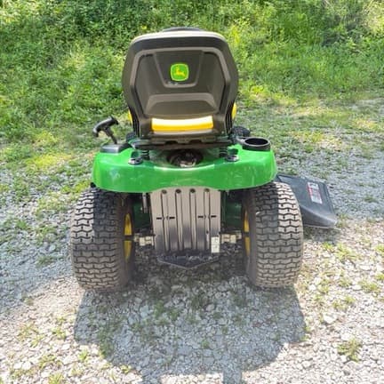 Image of John Deere S140 equipment image 4