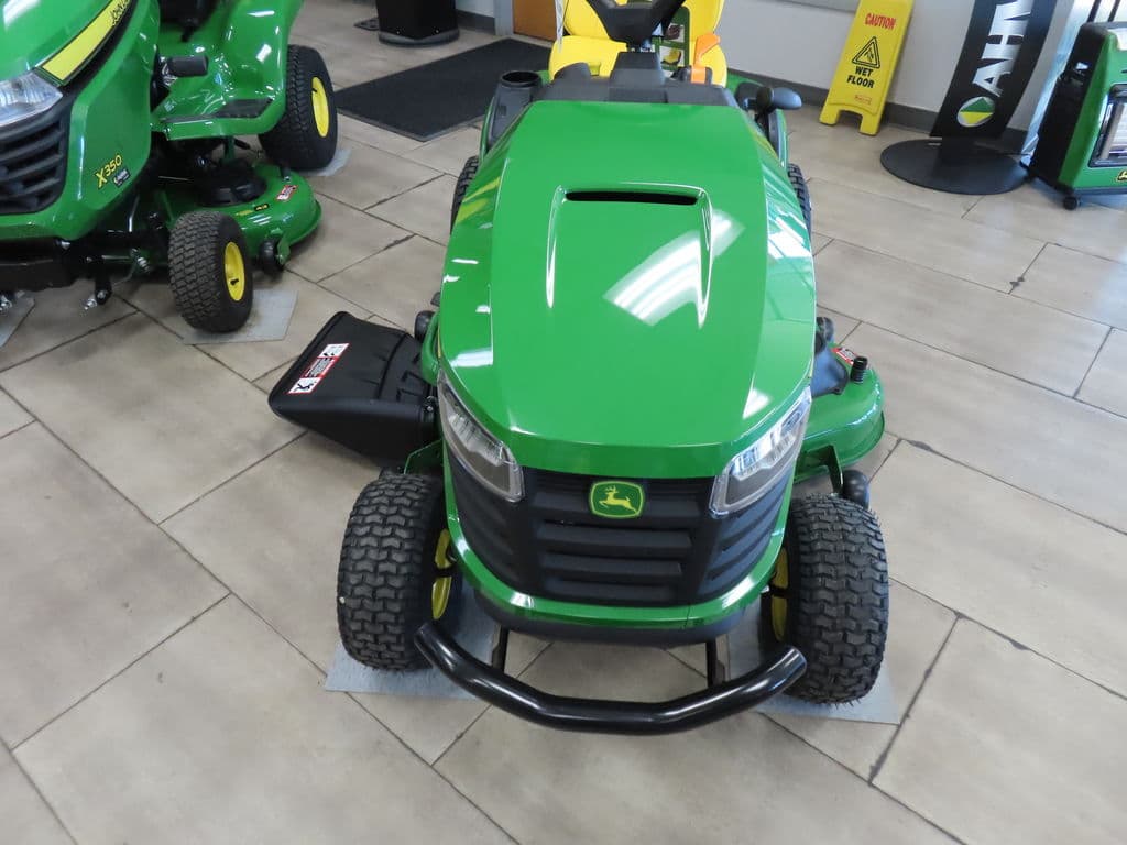 Image of John Deere S140 Image 1