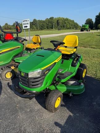 Image of John Deere S140 Primary image