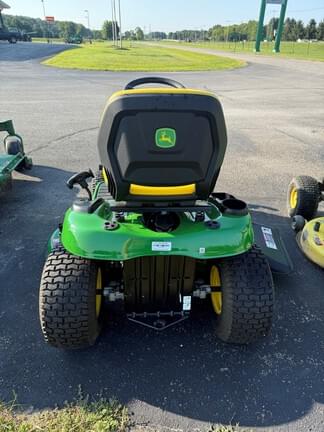 Image of John Deere S140 equipment image 2