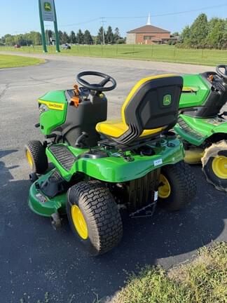 Image of John Deere S140 equipment image 1