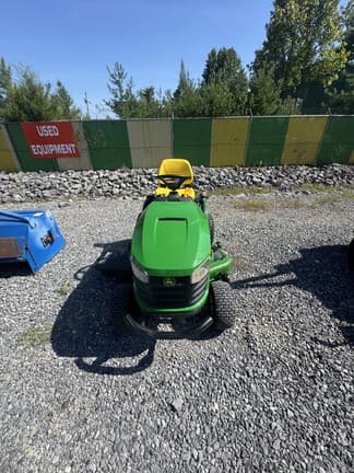 Image of John Deere S140 equipment image 2