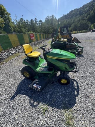 Image of John Deere S140 equipment image 3