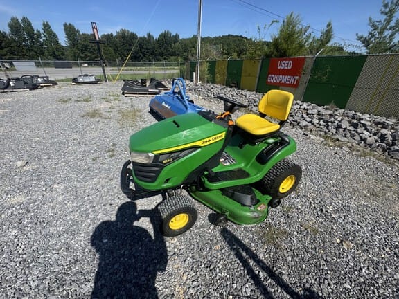 2025 John Deere S140 Equipment Image0