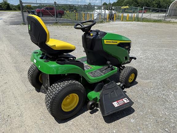 Image of John Deere S140 equipment image 1