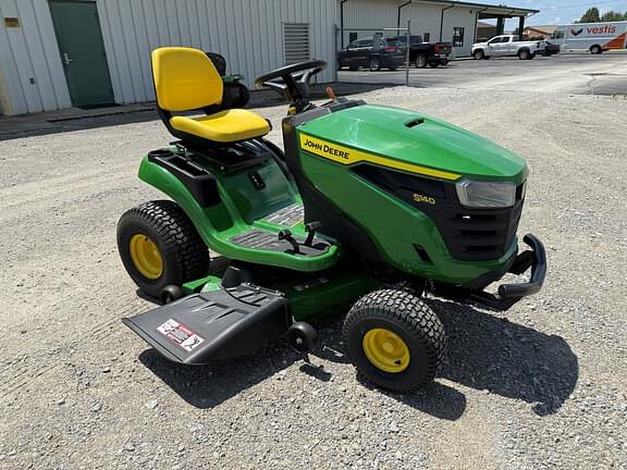 Image of John Deere S140 Primary image