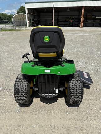 Image of John Deere S140 equipment image 2