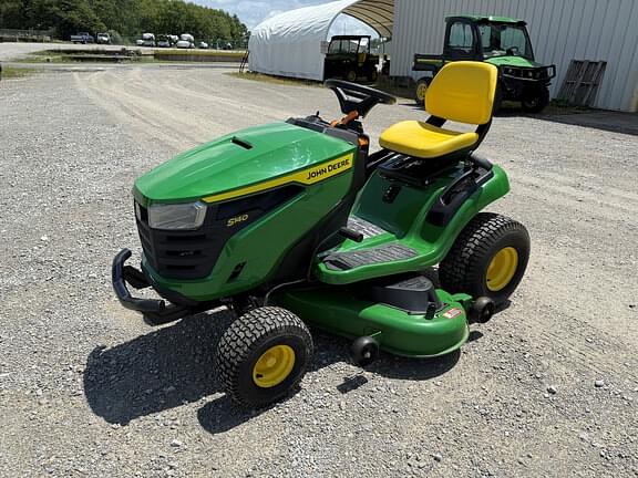 Image of John Deere S140 equipment image 4