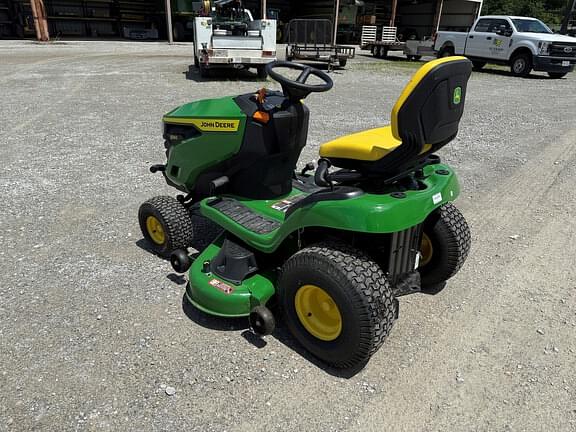 Image of John Deere S140 equipment image 3
