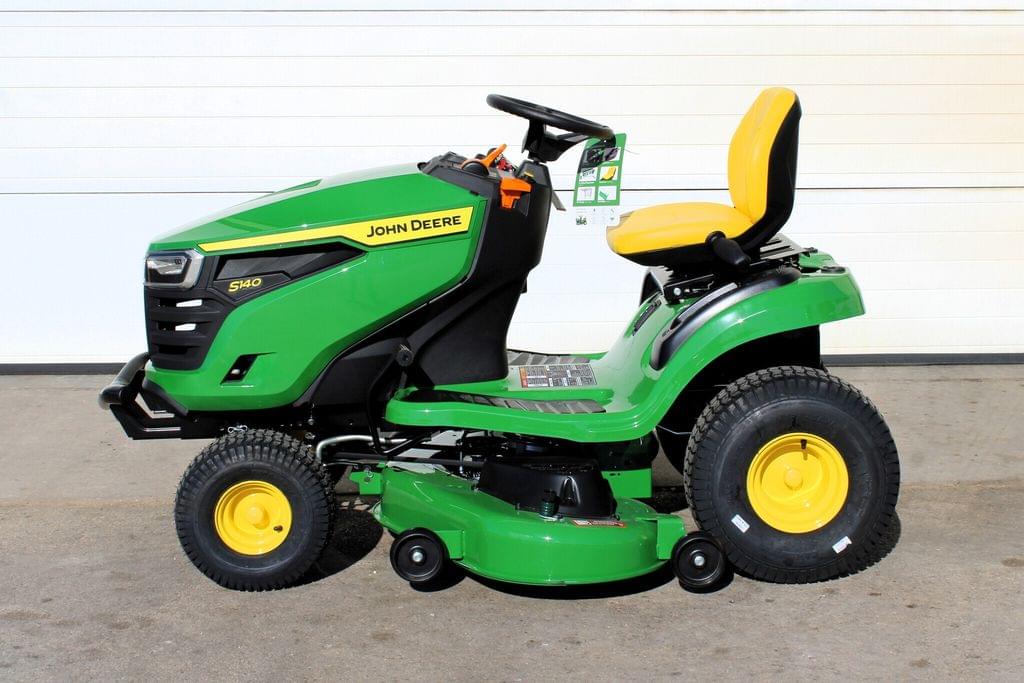 Image of John Deere S140 Primary image