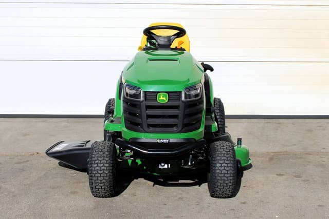 Image of John Deere S140 equipment image 2